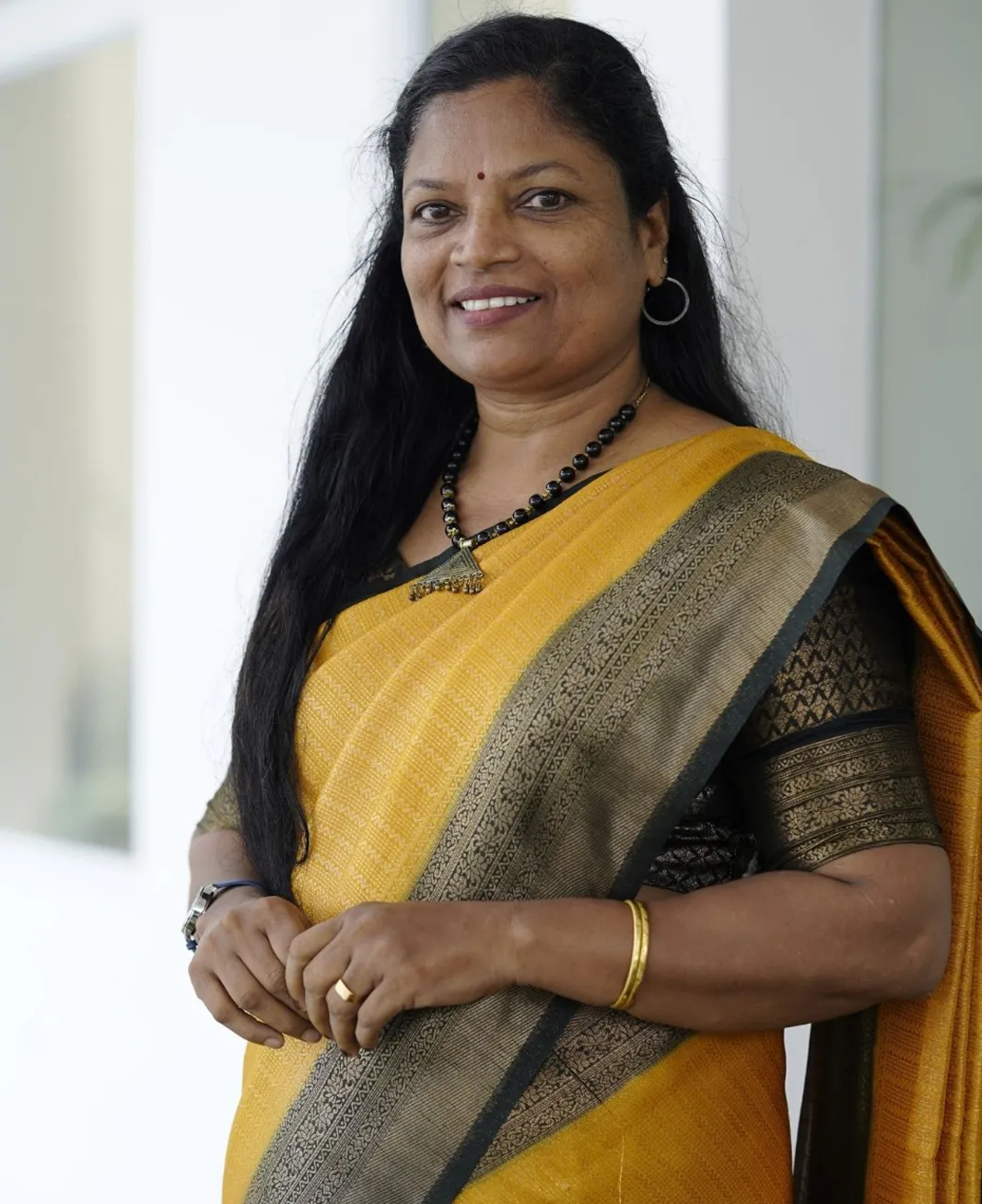MARY CHACKO